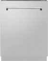 ZLINE Tallac Series Dishwasher, Stainless Steel, DWV-24