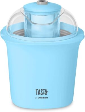 Tasty by Cuisinart Tasty ICM100TBL Ice Cream Maker