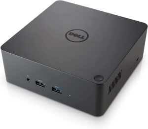 Dell TB16 Thunderbolt 3 Docking Station, 452-BCNP