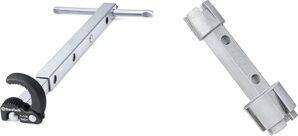 DURATECH Telescoping Basin & Tub Drain Remover Tool