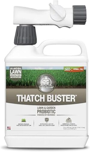 Turf Titan Thatch Buster Hose End Sprayer (32oz)