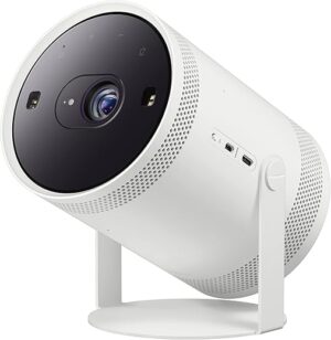 Samsung The Freestyle Smart Portable Projector SP-LSP3BLAXZA