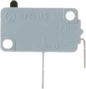 GE The product title "GE® Dishwasher Interlock Switch" is already less than seven words, so no changes are needed