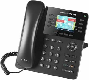 Grandstream The product title "Grandstream GXP2135" is already within the 4-7 word limit and does not need shortening