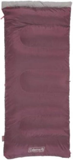Coleman The title "Coleman Alpine Sleeping Bag" is already within the 4-7 word limit. No changes are necessary