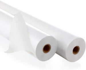GBC Thermal Laminating Film Roll, 3 Mil, 3000024