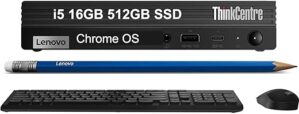 Lenovo ThinkCentre M60q Enterprise Mini PC