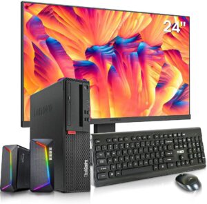 Intel ThinkCentre M710s SFF Desktop Bundle