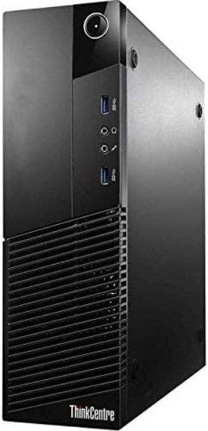 Levo ThinkCentre M93P SFF Business Desktop Computer