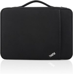 Lenovo ThinkPad Laptop Sleeve 14 Inch - Black