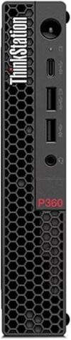Lenovo Thinkstation P360 Tiny Mini PC Core i5-12500