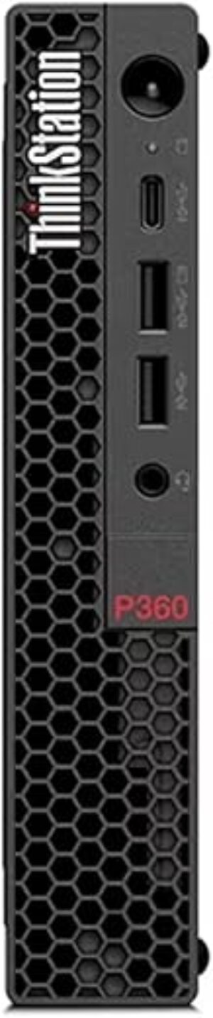 Lenovo Thinkstation P360 Tiny Mini PC Core i5-12500