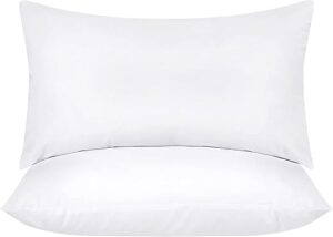Utopia Bedding Throw Pillows Insert Pack Of 2