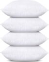 Utopia Bedding Throw Pillows Set, 18 x 18 Inches