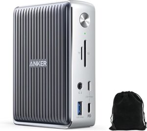 Anker Thunderbolt 3 Dock With 85W Charging