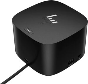 HP Thunderbolt Dock 120W G4 (4J0A2AA)