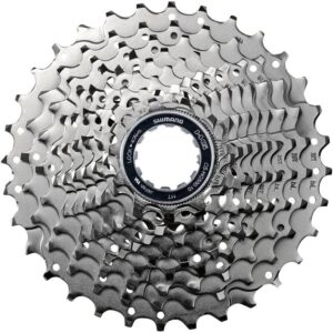 SHIMANO Tiagra HG500 10-Speed Cassette CS-HG500-10