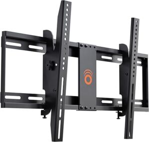 ECHOGEAR Tilting TV Wall Mount For 32-70 Inch TVs - EGLT1-BK