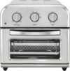 Cuisinart TOA-26 Compact Airfryer Toaster Oven