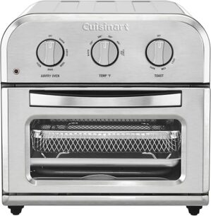 Cuisinart TOA-26 Compact Airfryer Toaster Oven