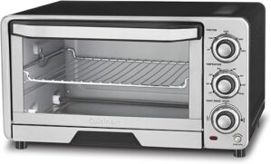 TOB-40FR Custom Classic Toaster Oven