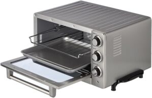 Cuisinart TOB-60N Toaster Oven Broiler Stainless