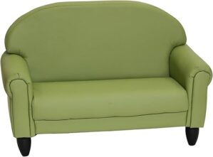 Children's Factory Toddler Sofa, Flexible Seating, Sage