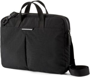 Bellroy Tokyo Laptop Bag - Raven