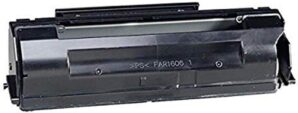 Panasonic Toner Cartridge - Laser Fax - Black