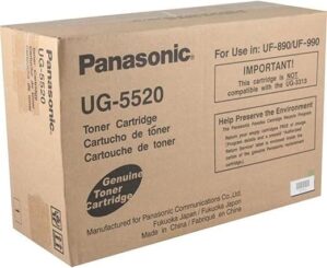 Panasonic Toner For UF-890 UF-990