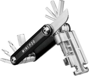 Topeak Topeak Mini P20 Multi-Tool
