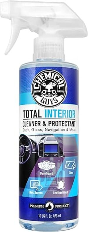 Chemical Guys Total Interior Cleaner And Protectant, SPI22016