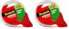 Scotch Tough Grip Moving Packing Tape, Clear