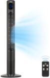 BLACK+DECKER Tower Fan Electric – Quiet Oscillating BFTR146