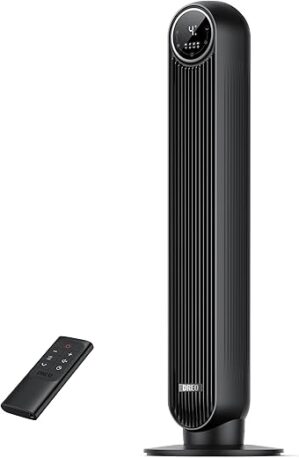 Dreo Tower Fan With 25ft/s Velocity