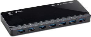 TP-Link TP-Link Switch UH720 - Noir