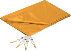 THE NORTH FACE Trail Lite 3 Footprint