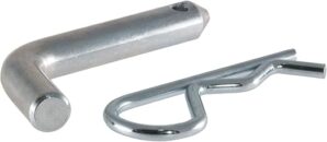 CURT Trailer Hitch Pin & Clip, 1/2-Inch Diameter