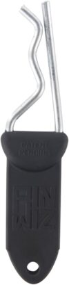 Pin Wiz Trailer Hitch Pins And Clips With Rubber Grip