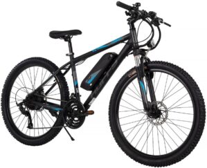 Huffy Transic + 26” Pedal-Assist Electric Bike