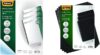 Fellowes Transparent PVC Binding Covers, 52311 & Executive Presentation Cover, 52146