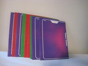 Mead Trapper Portfolio Notebook