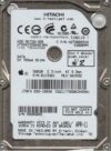 Hitachi Travelstar 5K750 500GB SATA 2.5â€ OEM HTS547550A9E384