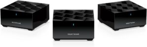 NETGEAR Tri-Band Mesh WiFi 6 System (MK73S)
