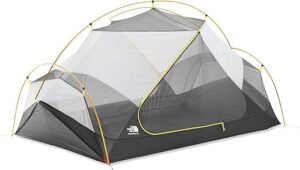 THE NORTH FACE Triarch 2 Tent – Canary Yellow