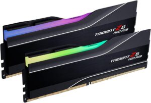 G.Skill Trident Z5 Neo RGB DDR5 RAM 32GB (F5-6000J3636F16GX2-TZ5NR)