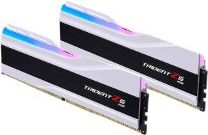G.Skill Trident Z5 RGB DDR5 RAM 64GB F5-6400J3239G32GX2-TZ5RW