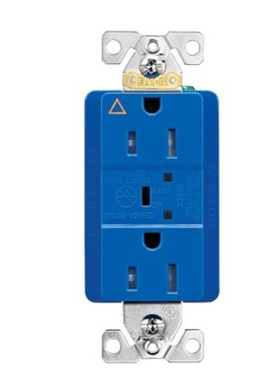 Eaton TRIG5262BLS Surge Protection Duplex Receptacle