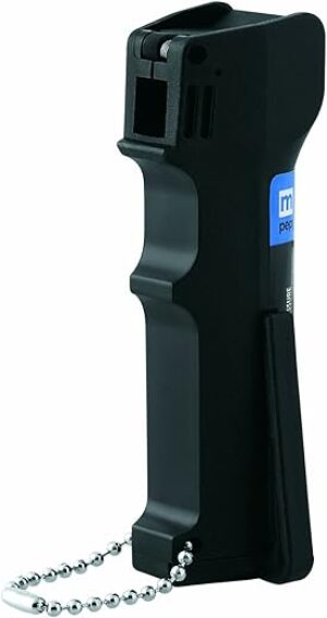 mace Triple Action Pepper Spray, Black