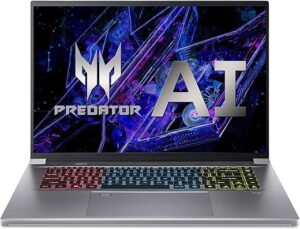 acer Triton Neo 16 Gaming Creator Laptop